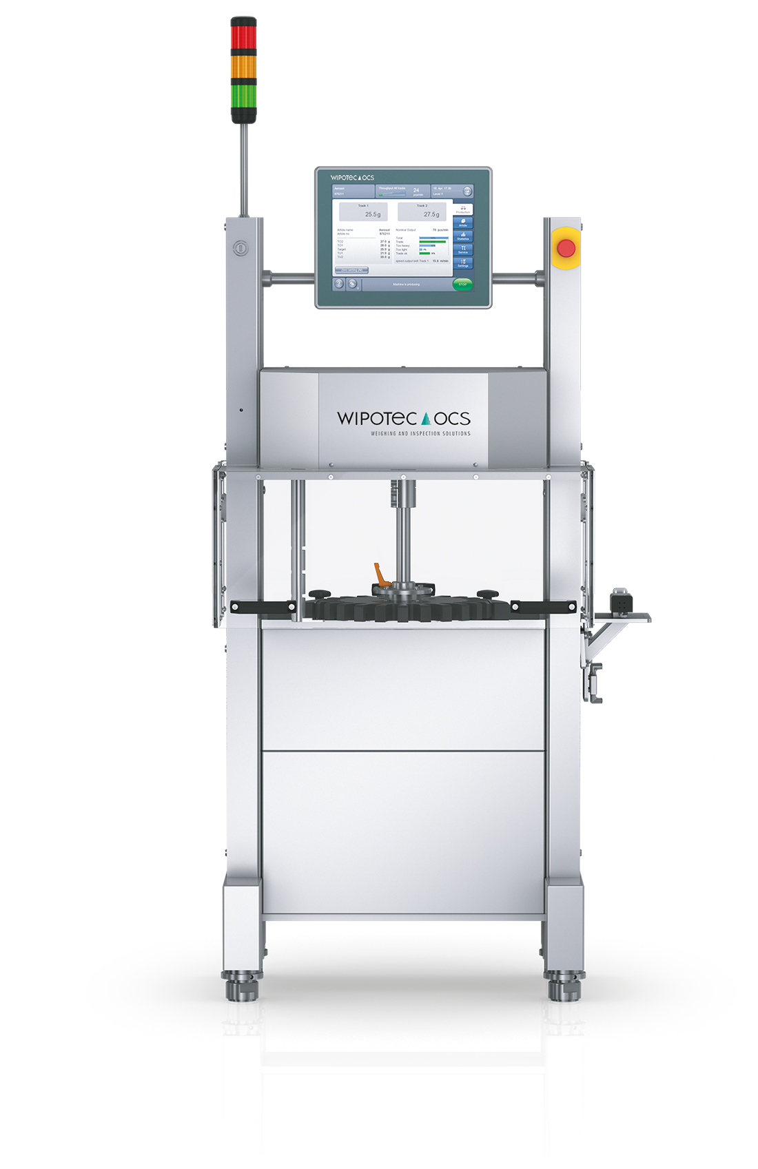 Sora Machine | CHECKWEIGHER