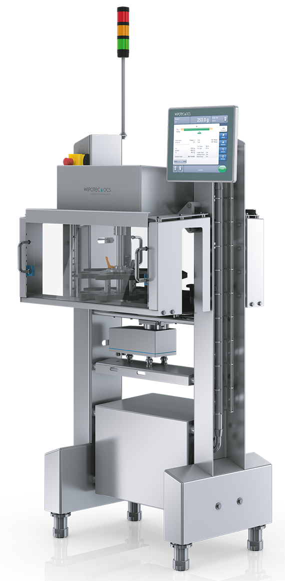 Sora Machine | CHECKWEIGHER