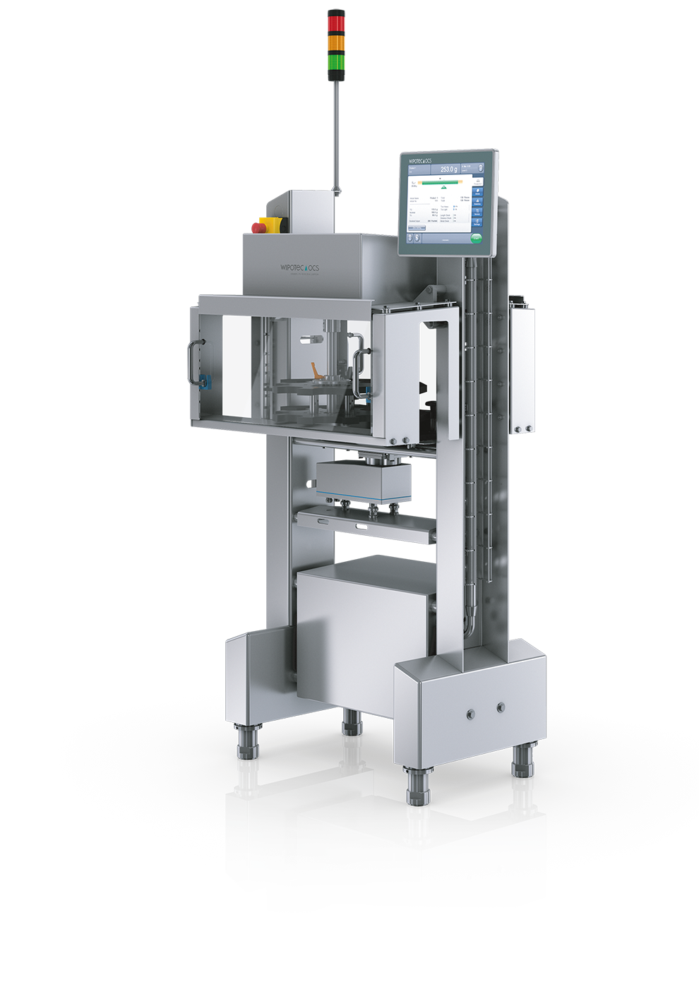 CHECKWEIGHER Sora Machine brian-paterson-atlantic-presenters-association