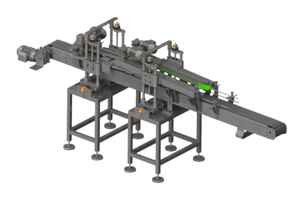 Sora Machine | INK-JET SIDE BAND SYSTEM