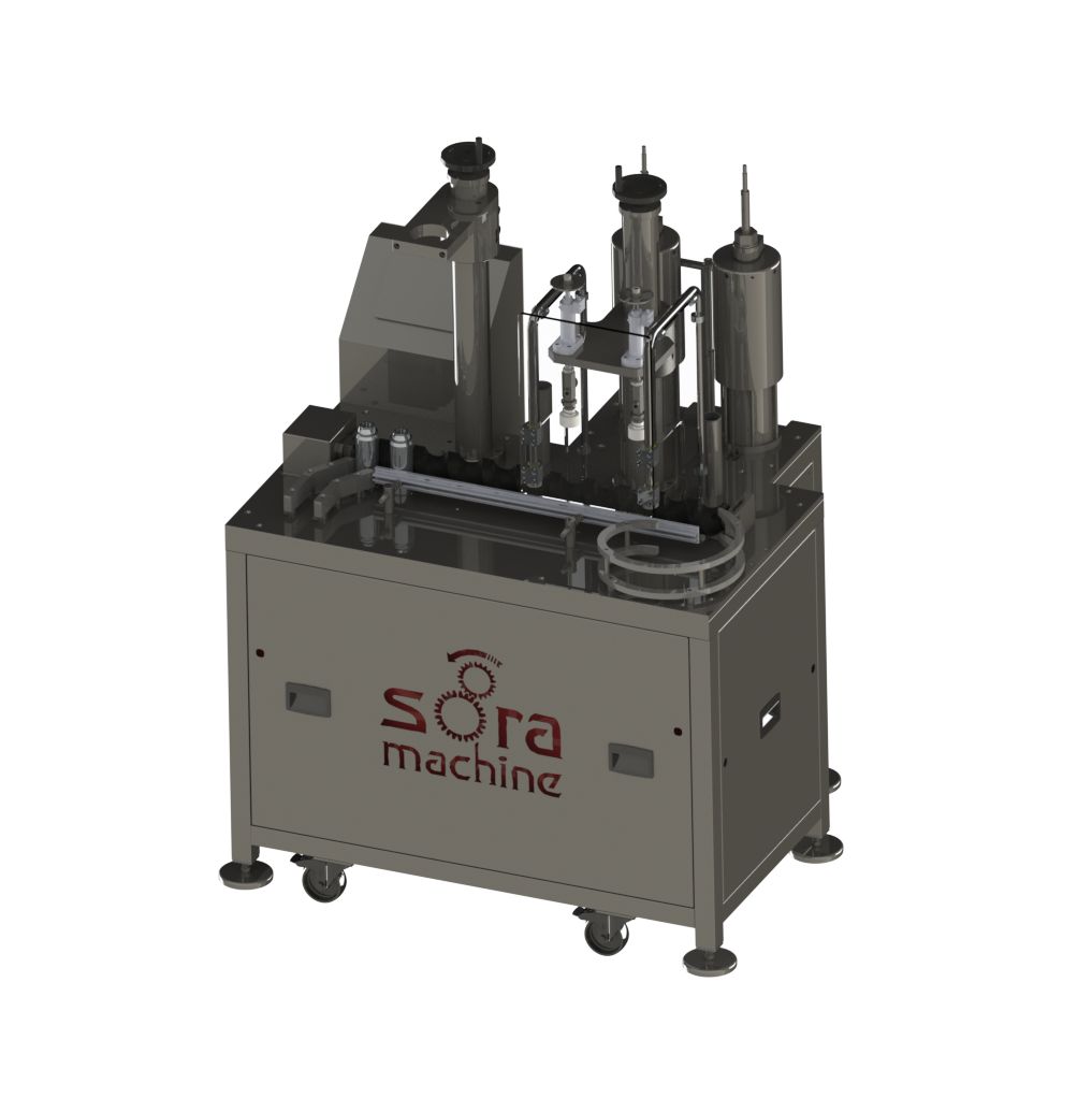 Sora Machine | SEMI-BOV