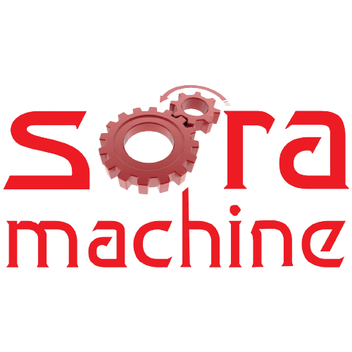 Sora Machine | PALLETIZING