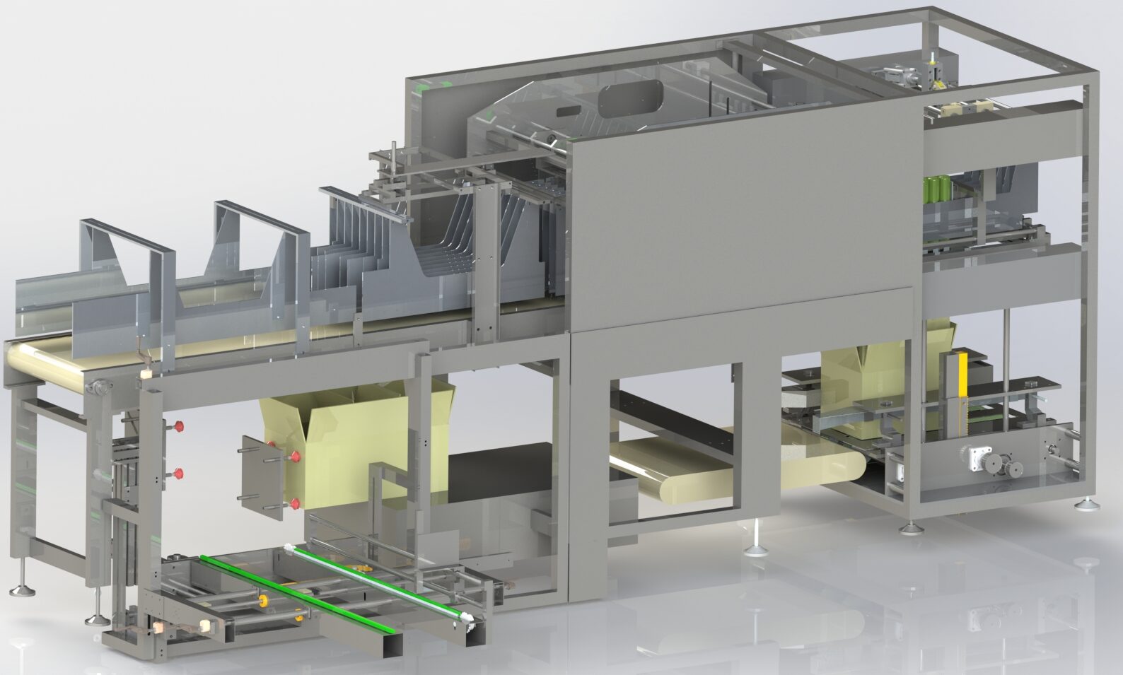 Sora Machine | PACKAGING MACHINE