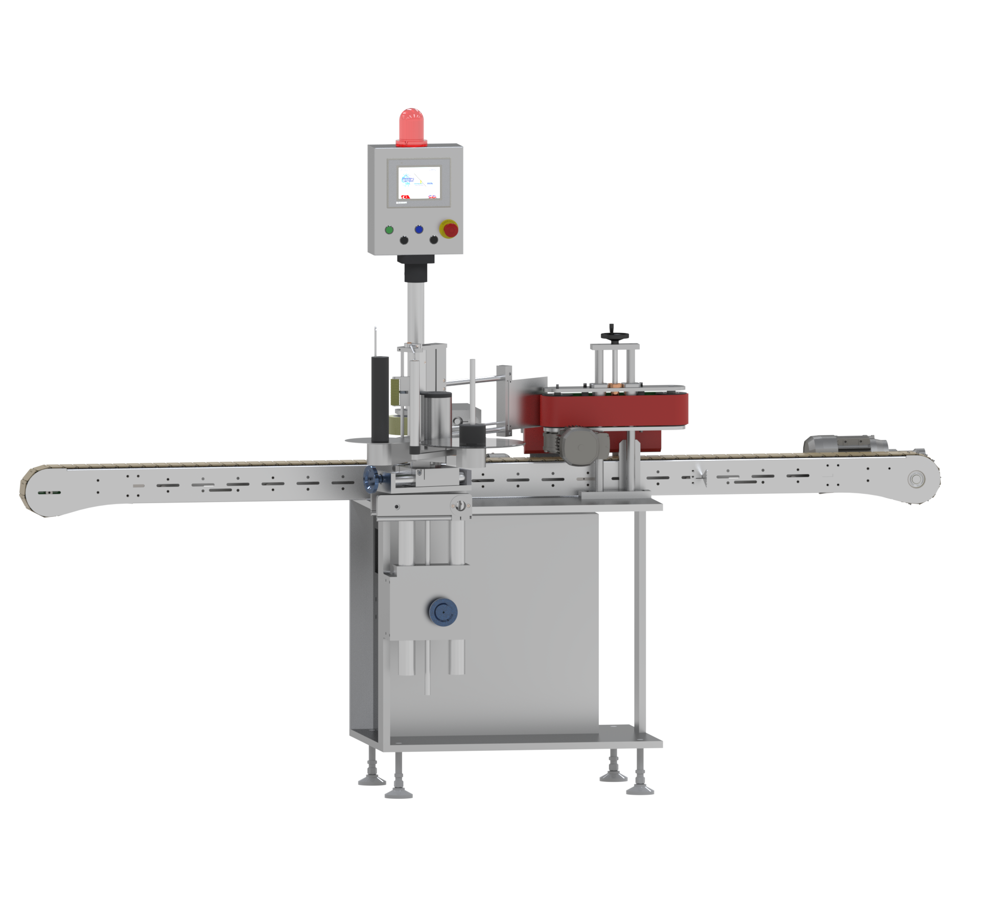 Sora Machine | LABELING MACHINE