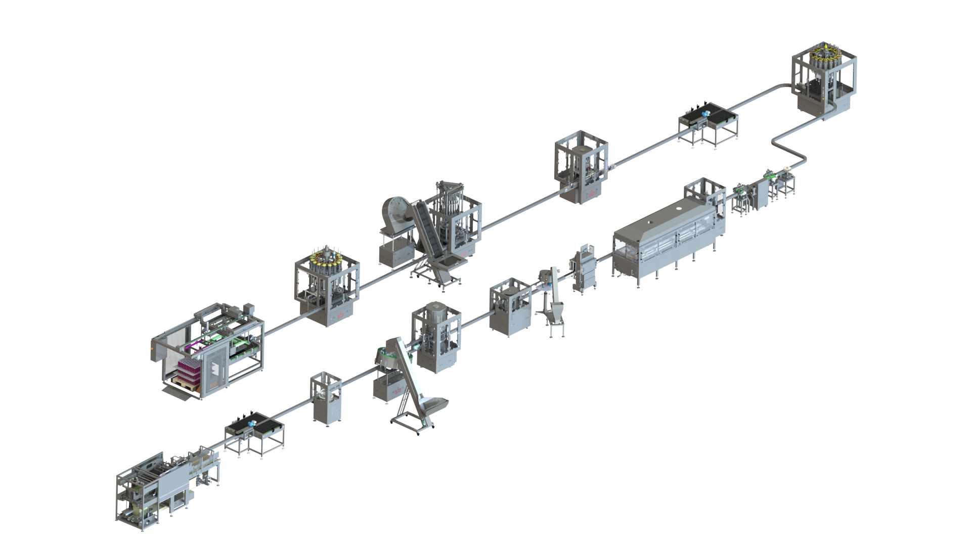 Sora Machine | ROT-MAK 170 TO 300 CPM