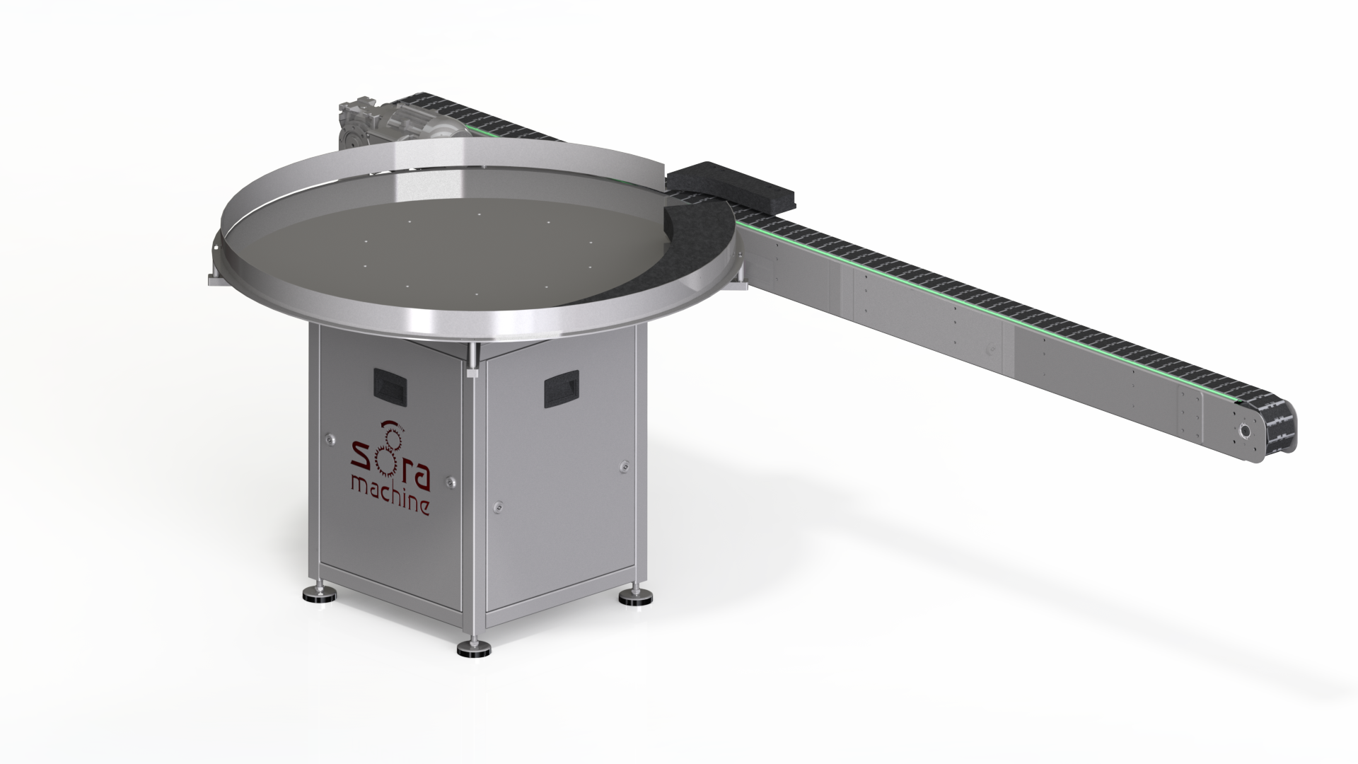 Sora Machine | ROTATIVE FEEDING TABLE