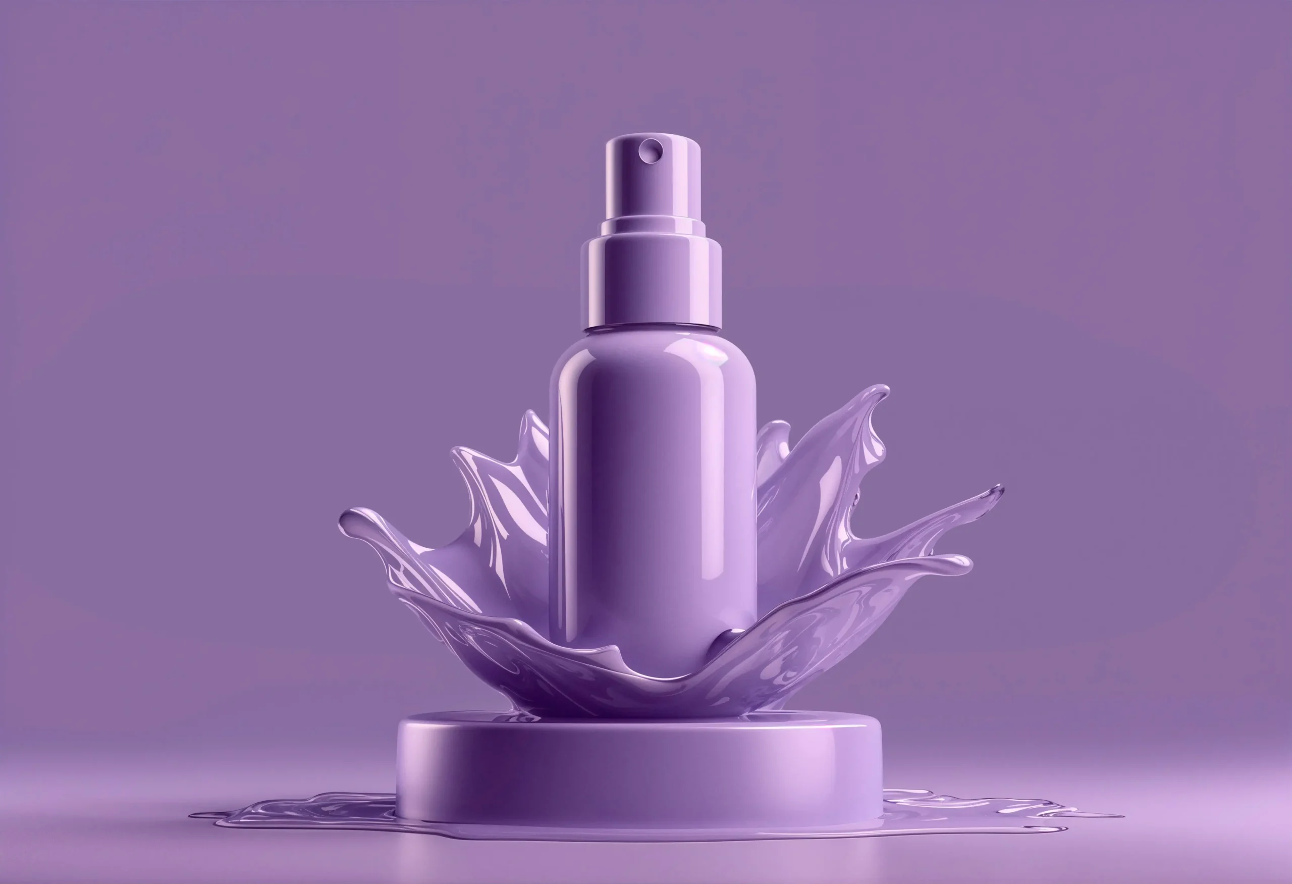 Sora Machine | Beauty In A Spray: Aerosol Technology In Cosmetics And Personal Care