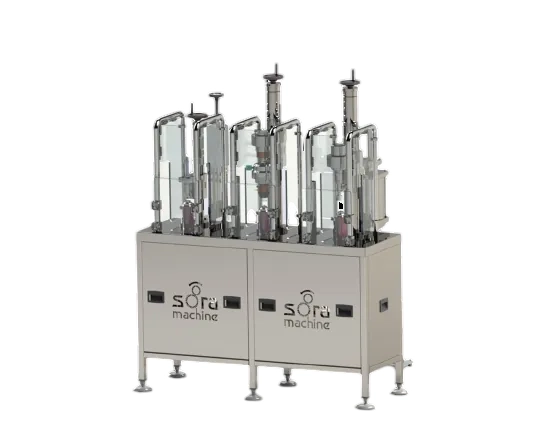 Sora Machine | Establishing an Aerosol Laboratory: Required Equipment and Initial Costs