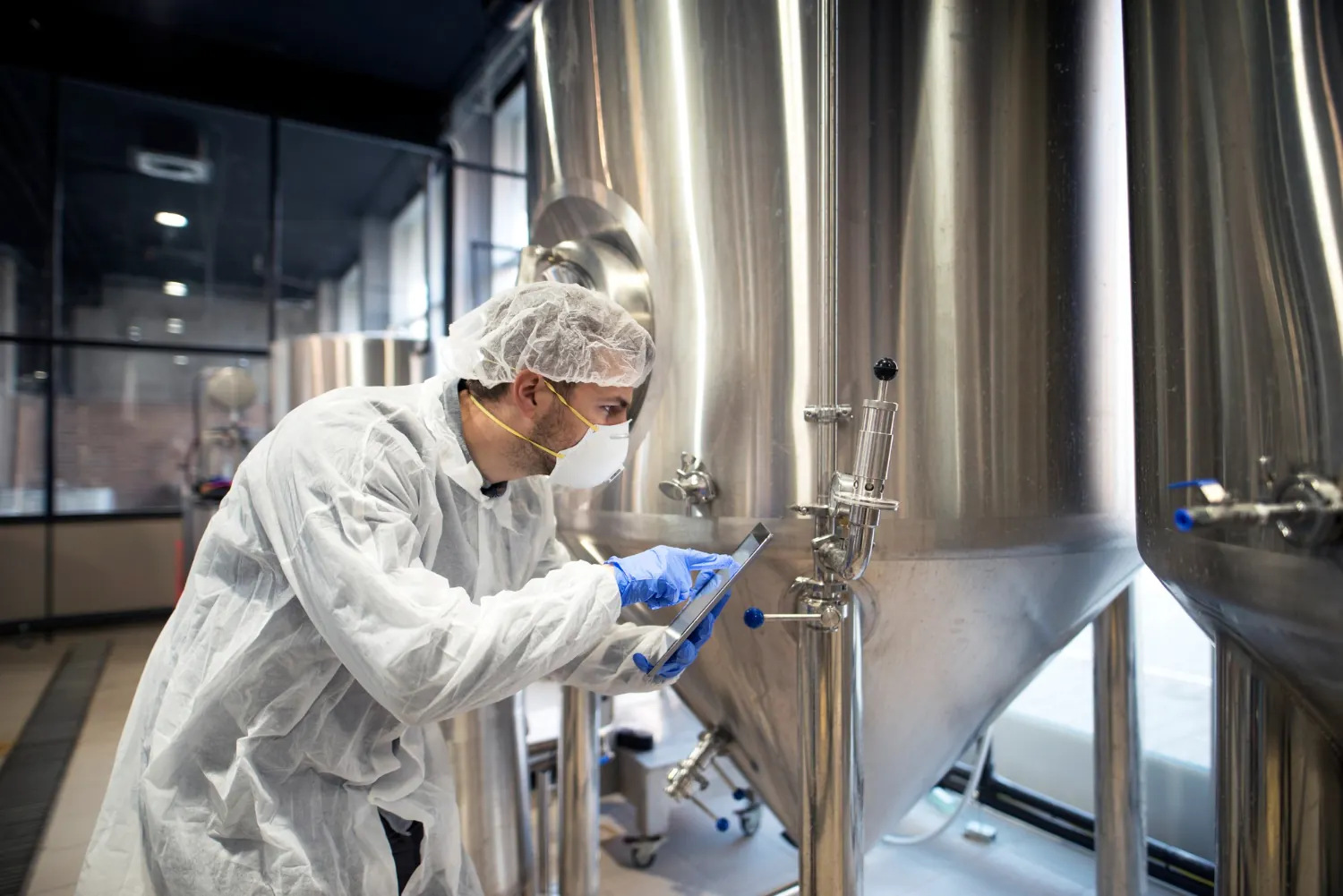 Safety is Everything: Safety Features in Turnkey Aerosol Solutions Sora Machine | Safety is Everything: Safety Features in Turnkey Aerosol Solutions