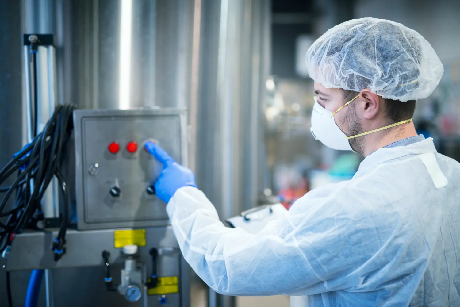 Sora Machine | How Do Aerosol Filling Machines Work? Step-by-Step Process
