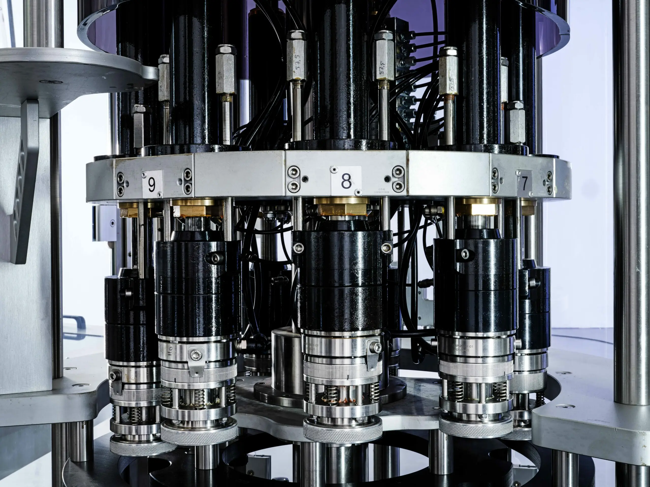 Sora Machine | Aerosol Filling Technologies & Innovations