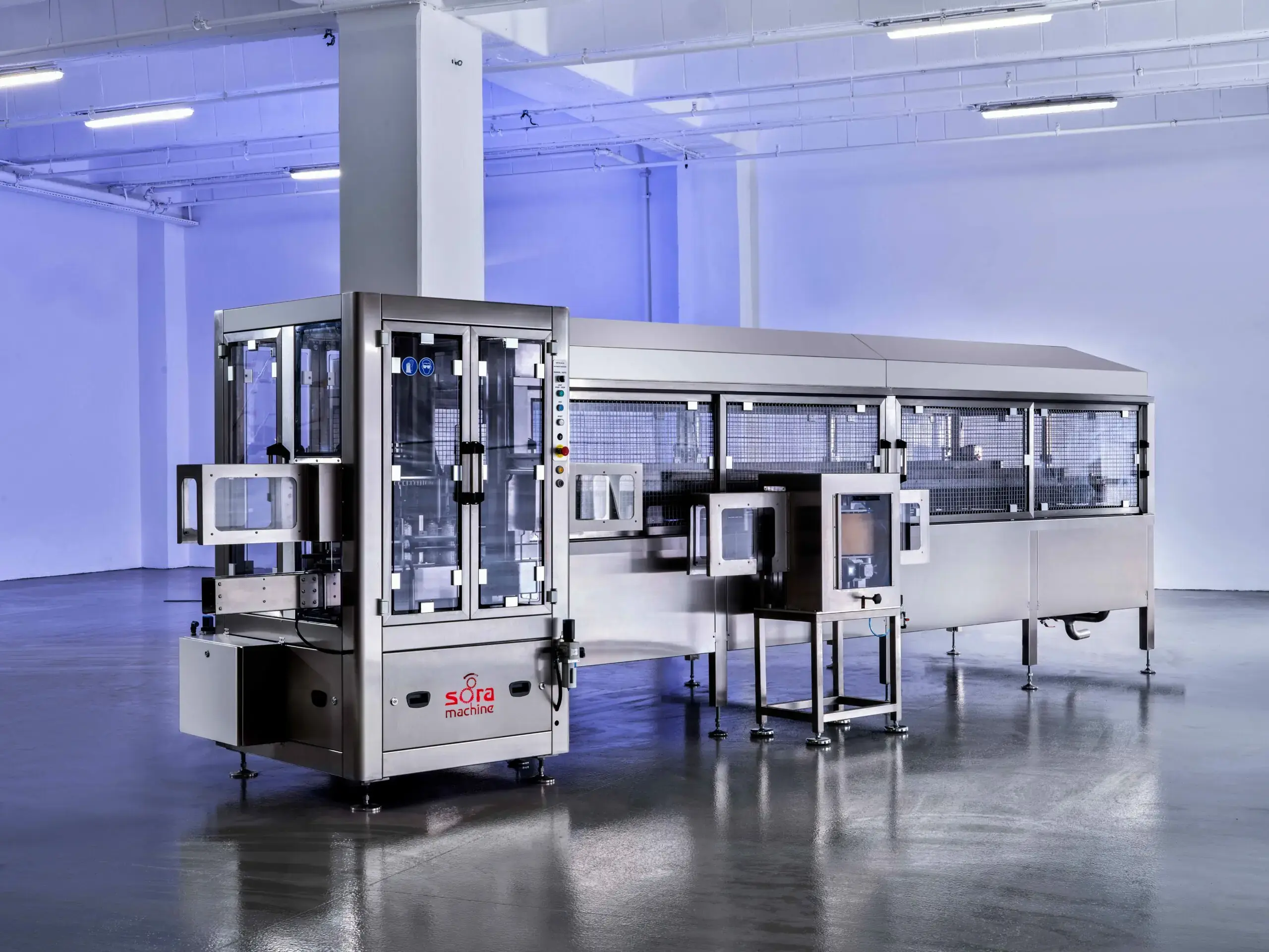 Sora Machine | How to Choose an Aerosol Filling Machine: The Definitive Buying Guide