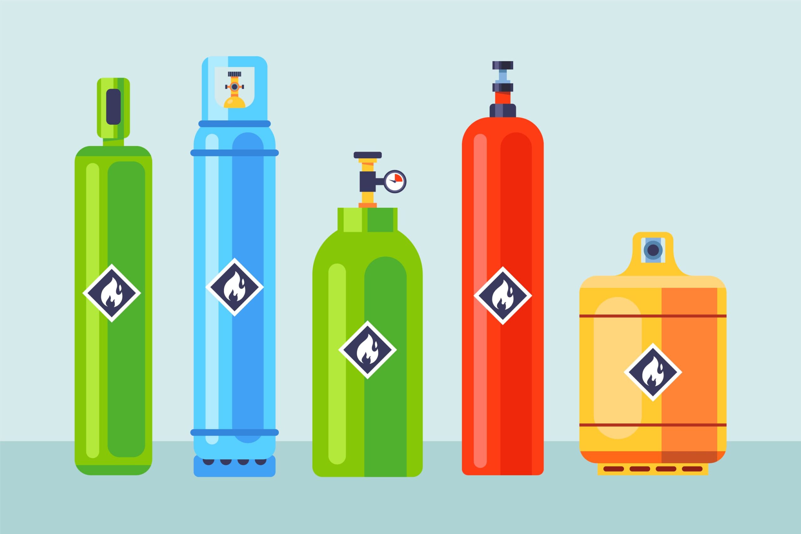 Sora Machine | What Are The Propellant Gases Used In The Aerosol Production Process And Their Different Types?