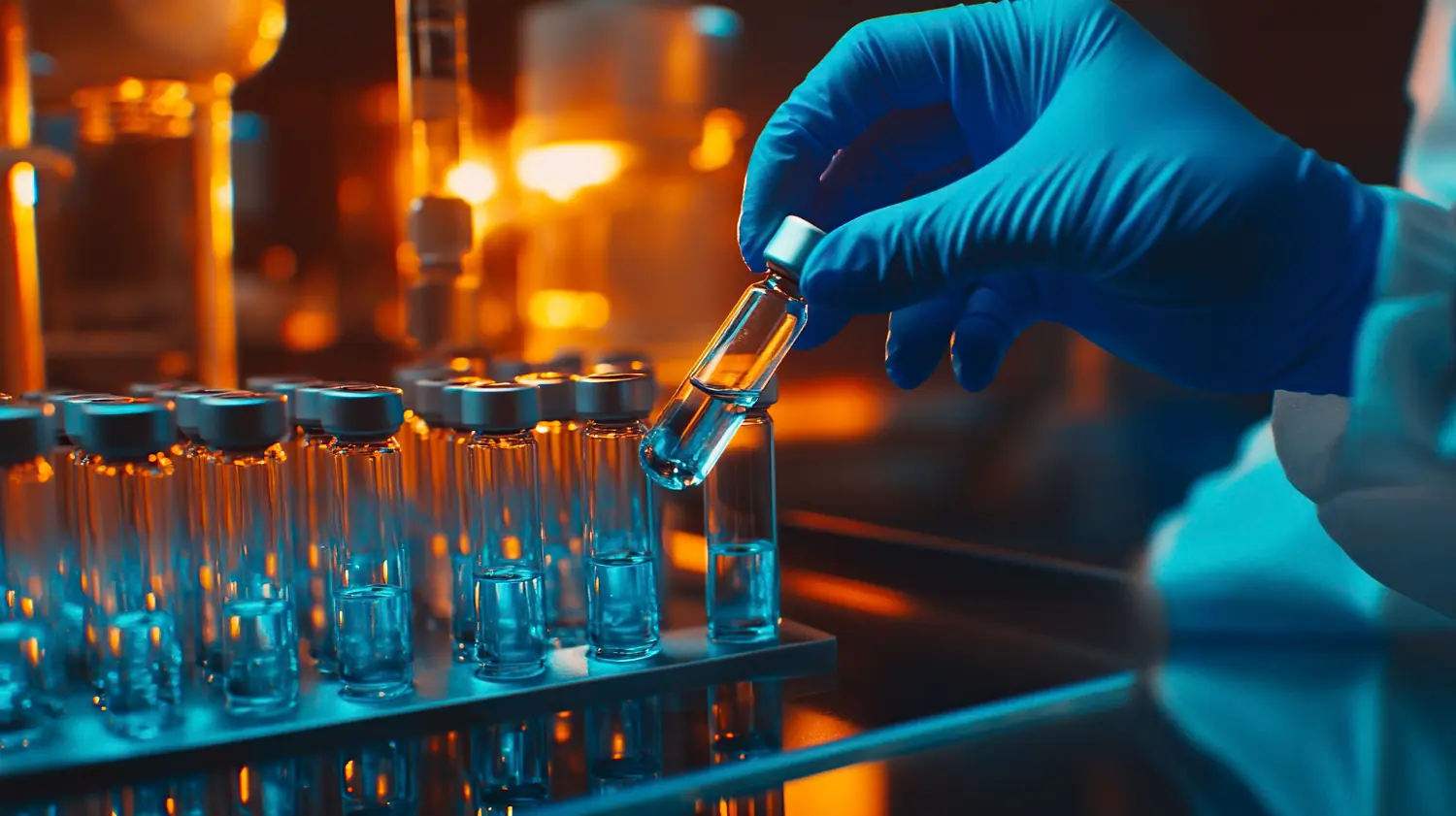 Sora Machine | Product Loss and Regulation Stress in Vial Filling: How to Minimize Risks in Aseptic Manufacturing?