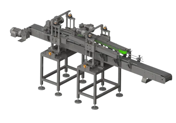 Sora Machine | INK-JET SIDE BAND SYSTEM